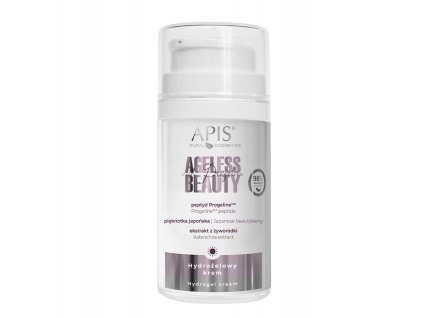 Apis Ageless beauty mit Progeline Hydrogel Tagescreme mit Progeline 50 ml