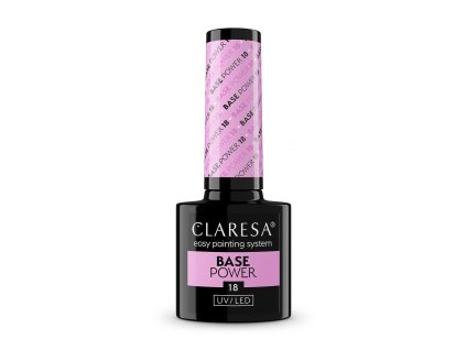 Claresa Power Basis 18 -5g