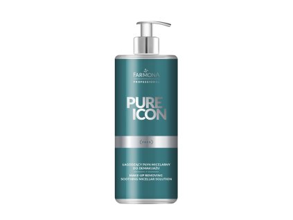 Farmona pure icon beruhigender mizellarer Make-up-Entferner 500 ml