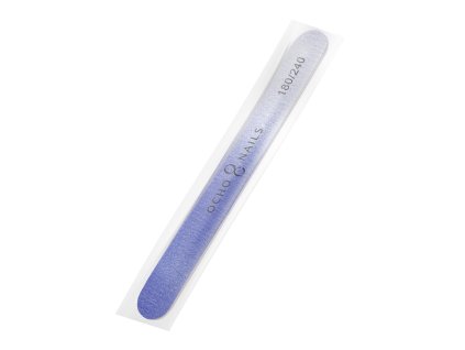Ocho Nails gerade Feile 180/240 1 Stück safe pack Farbe