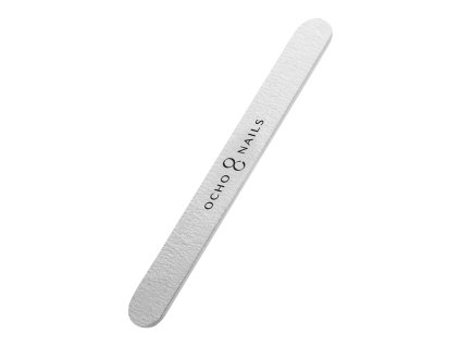 Ocho Nails gerade Feile 100/180 10 Stk.