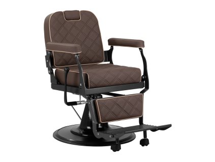 55547 holicske kreslo carlos hnede