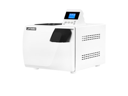 Lafomed autoklav compact line lfss12ac mit drucker 12-l klasse-b medizinisch