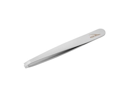 Nghia Export Pinzette N.404 Silber