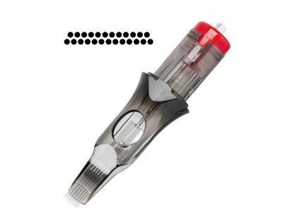 Tattoo Cartridge EL CARTEL V2 0.30 25RM LongTaper 10stk.