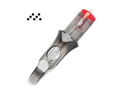 56183 cartridge do tatuazu el cartel v2 0 35 7 rm w longtaper 10szt