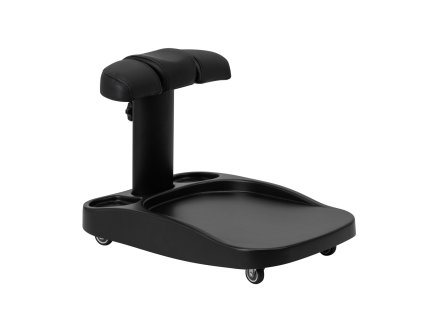 Wagen für Fußbad Azzurro schwarz