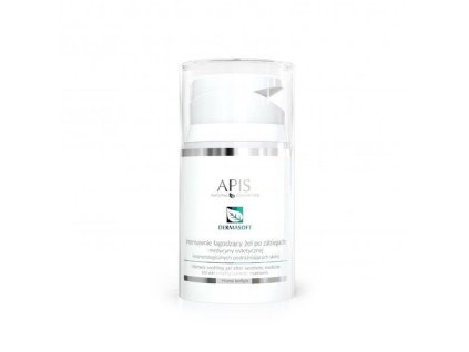 18003 1 apis dermasoft intenzivni uklidnujici gel pro osetreni podrazdene pokozky 50ml