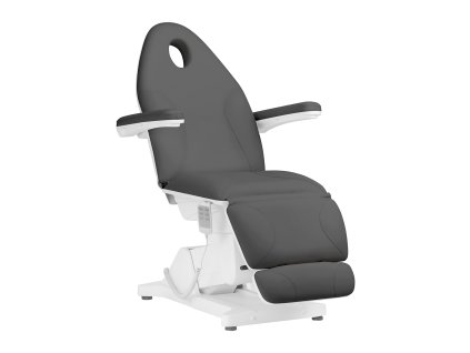 Elektrische Kosmetikliege SILLON BASIC 3 motoren grau zweite Kategorie