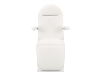 Sillon Eclipse 3 motorisierter elektrischer Kosmetikliege weiß