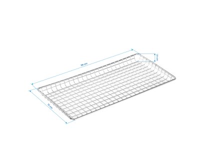 Lafomed Autoklav Tablett 23l