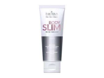 Cremige Maske für Körper und Dekolleté, 200 ml