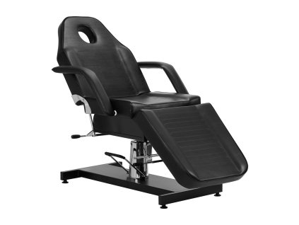 Sillon hydraulischer Kosmetikstuhl v2 210 schwarz