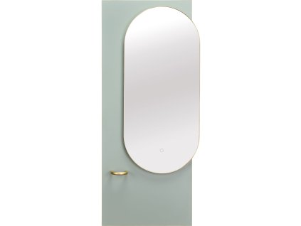 art deco slim konsoleta 1