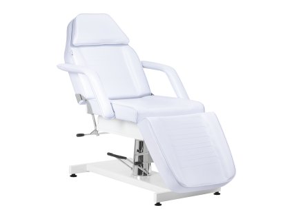 57473 fotel kosmetyczny sillon hydrauliczny v2 210 zimna biel