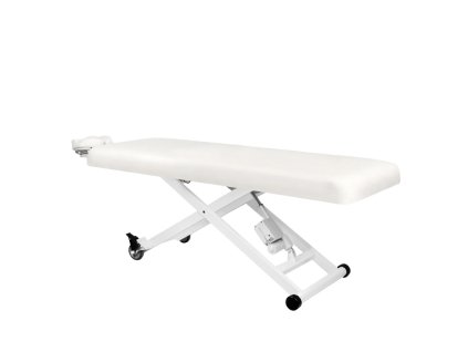 Elektrische massageliege azzurro 336 1 motor weiss