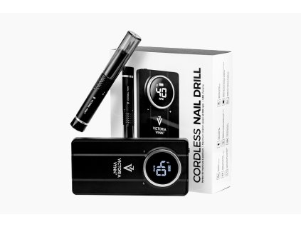 Victoria Vynn Cordless Nail Drill – kabelloser Nagelfräser 35.000 U/min