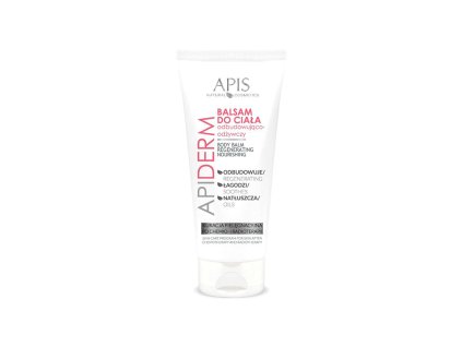 apis apiderm body lotion nach chemotherapie und strahlentherapie 200ml wieder aufbauen und pflegen