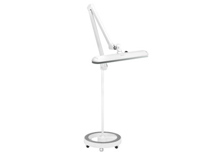 Werkstattlampe led elegante801-l mit stativ mit einstellbarer lichtintensität
