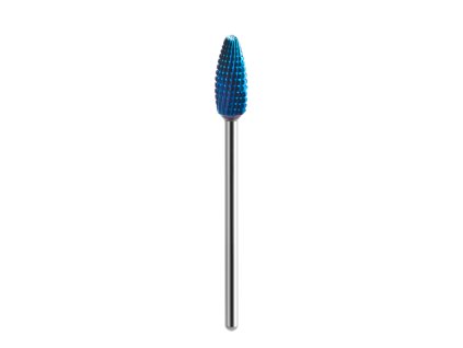 Fräser EXO Hard Blue Kegel 06