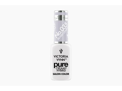 Victoria Vynn PURE CREAMY HYBRID 035 Silvery Cement 8 ml