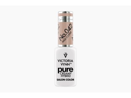 Victoria Vynn PURE CREAMY HYBRID 042 Milk Coffee 8 ml