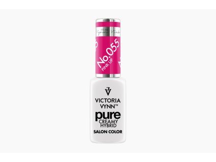 Victoria Vynn PURE CREAMY HYBRID 055 Pink Up 8 ml