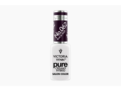 Victoria Vynn PURE CREAMY HYBRID 062 Black Tulip 8 ml