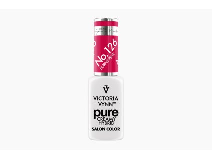 Victoria Vynn PURE CREAMY HYBRID 126 Burnt Pink 8 ml