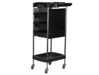 Gabbiano friseurwagen fx12 black