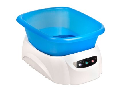 Fussbadewanne mit massagefunktion