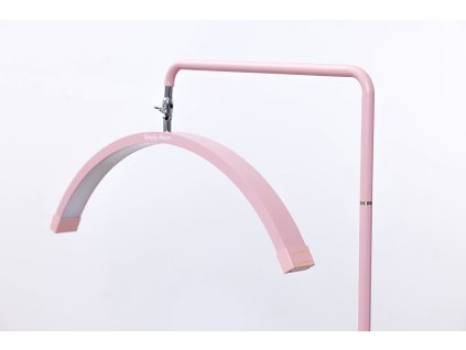 Kosmetische LED-Lampe mit Touch-Steuerung Simply Moon Pink