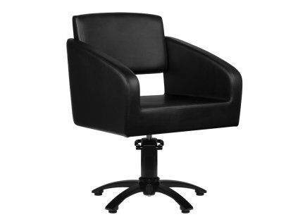 Gabbiano friseurstuhl bergen schwarz