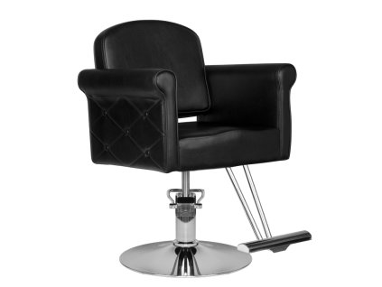 Hair system friseurstuhl hs69 schwarz