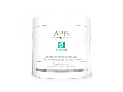 apis api-podo Fußreinigung Peeling 700g