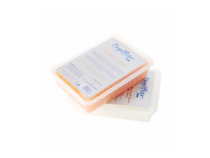 Depilflax paraffin 500g lemon