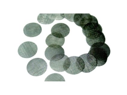 Netzfilter für mikrodermabrasion 20 st.