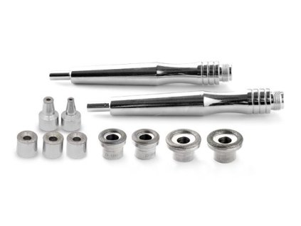 Aufsätze für mikrodermabrasion set