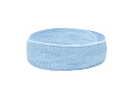 KOSMETIKBAND FROTTEE BLAU