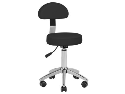 Kosmetikhocker am-304 schwarz