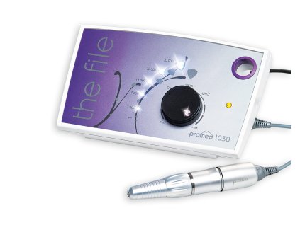 Nagelfräser Promed 1030 – Profi Maniküre bis 30.000 U/min