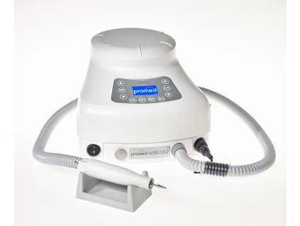 Nagelfräser Promed 4030 SX2 mit Absaugung – Profi Maniküre & Pediküre
