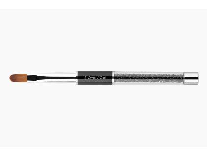 59669 profi stetec oval vel 8