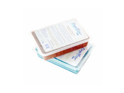 Depilflax paraffin 500g schokolade