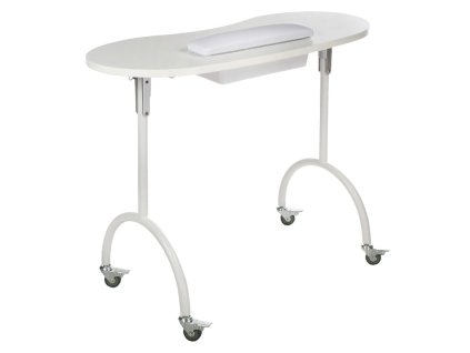 Klappbarer Manikürtisch BD-3416 mit Tasche und Ablage