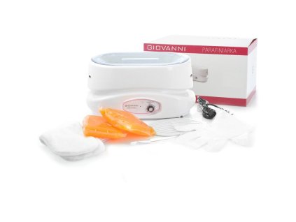 Set a paraffingerät 220w giovanni