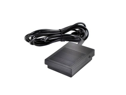 Fußschalter, Pedal für Podologie Fräser Classic File & Magic Pedi Lux