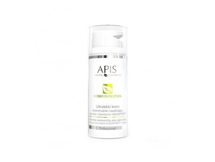 apis hydro evolution ultraleichte creme extrem feuchtigkeitsspendend mit birnen- und rhabarber aquaxtrem ™ 100ml