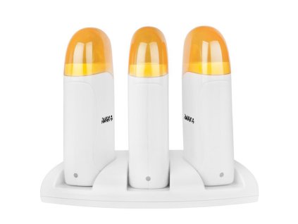 Wachs-heizgerät roll-on trio 120w