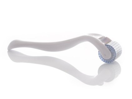 Dermaroller zur mesotherapie 2.0 mm 192 titannadeln